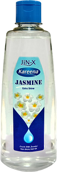 Jin-X Jasmine Hair Oil, Shelf Life : 1year