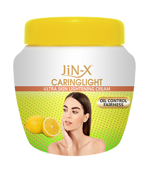 JiN-X Lemon Skin Lightening Cream