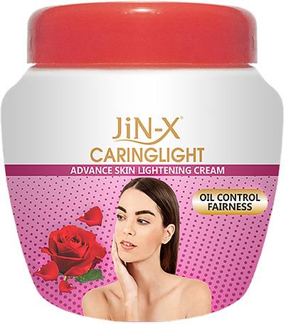 JiN-X Rose Skin Lightening Cream, Shelf Life : 1year