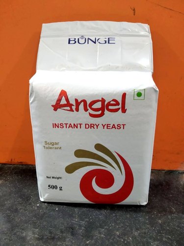 Angel Instant Dry Yeast, for Bakery, Form : Granules
