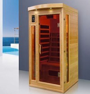 Home Sauna Cabinet, Size : 4x4x7