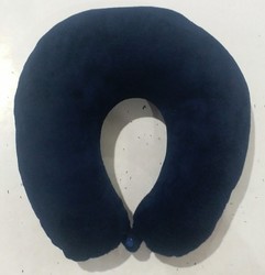 Velvet Neck Pillow