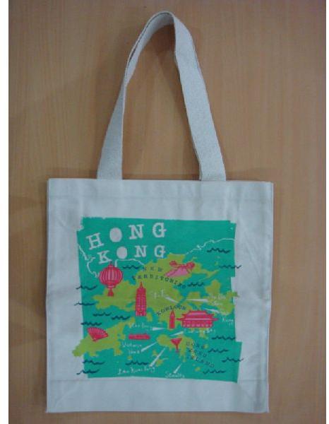 Printed cotton bags, Size : Customised