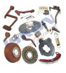 Massey Ferguson Tractor Brake Parts