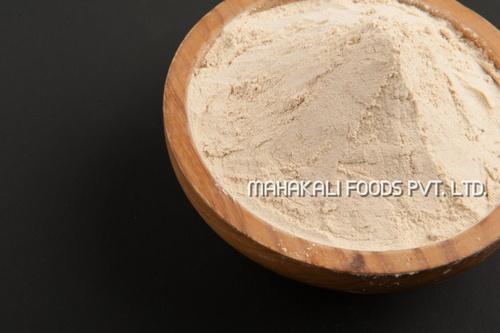 Untoasted soya flour