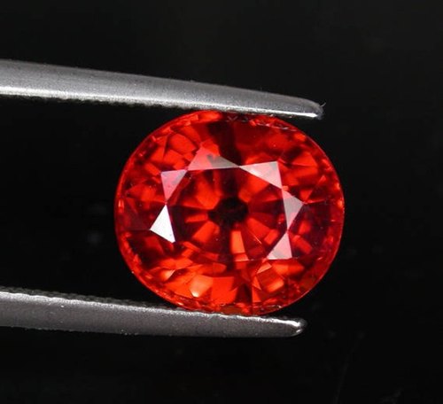 Garnet Stone, Color : RED