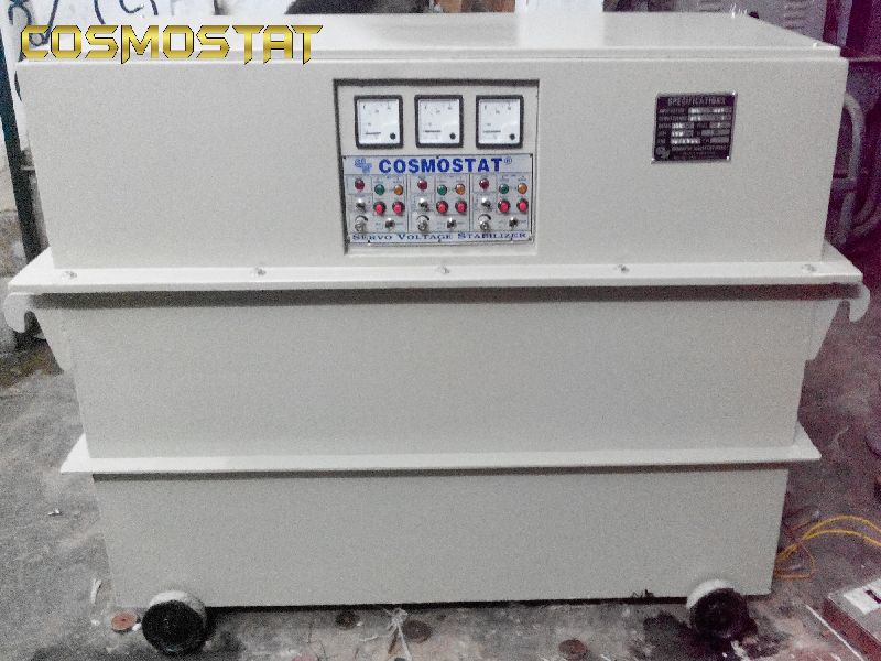Oil Stabilizer, Feature : Auto Cut, Easy Operate, Shocked Proof, Stable Performance, Works In Low Voltage
