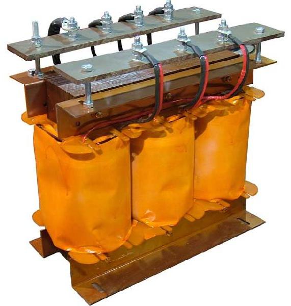 Copper Step Up/Down Transformer