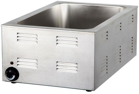 Stainless Steel Food Warmer