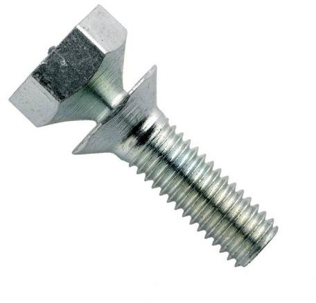 PGS MS shear bolt, Color : Silver