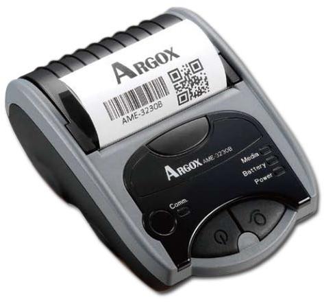 Wireless Barcode Label Printer