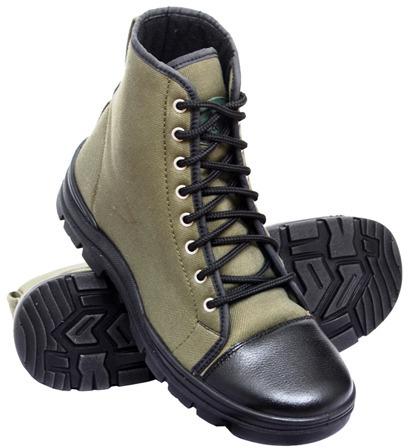 Jungle Safety Boot