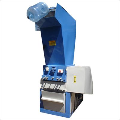 PET Jar Grinding Machine