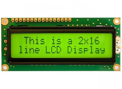 Lcd display board