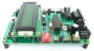 Pic Development Board, for Used in training, Color : Green