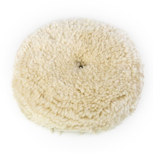 Wool Pad, Color : White