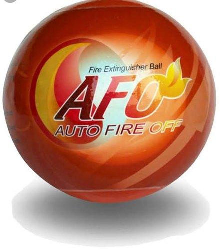 Thermocol Fire Fighting Ball, Capacity : 1.3 Kg