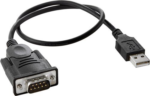 BAFO USB Serial Adapter, Color : Black