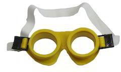 Acetate Plastic Male Eye Safety Goggle