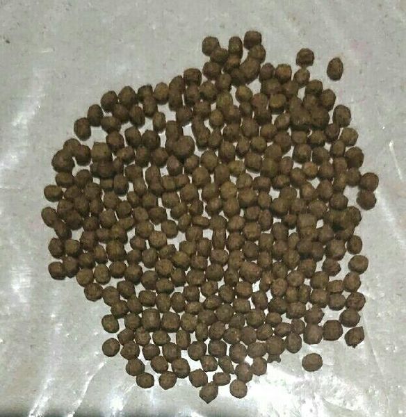 Floating Fish Feed, Packaging Type : Pp Bag