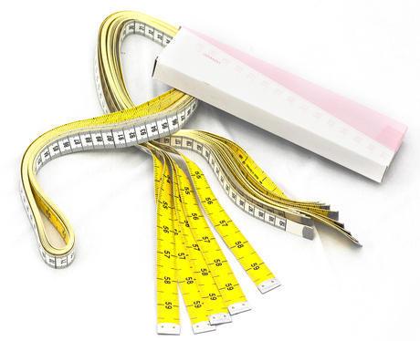 Plastic Measurment Tapes, Packaging Type : Box