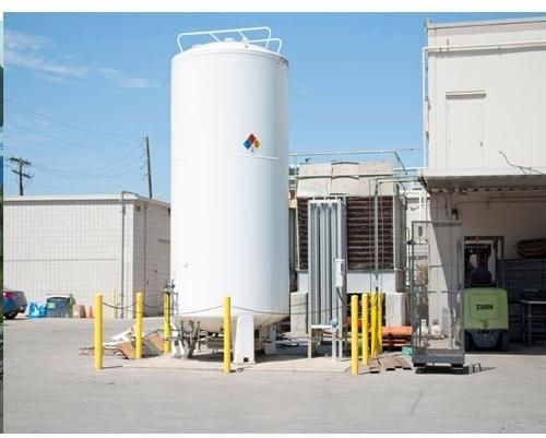 SS Nitrogen Gas Storage Tank, Storage Capacity : 0-250 L, 250-500 L, 500-1000 L, 1000-5000 L, 5000-10000 L