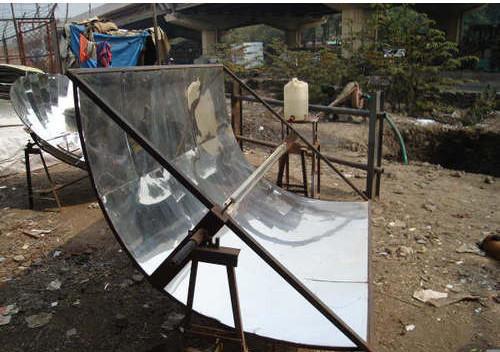 Feaster India Solar Parabolic Trough, for Water Heater