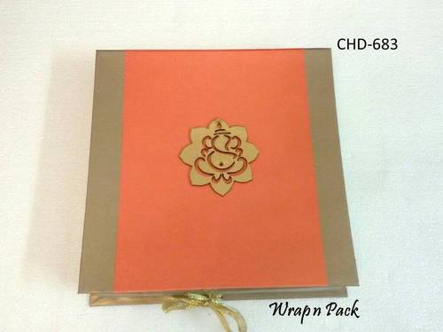 Rectangular Paper wedding chocolate boxes, Color : Multicolour