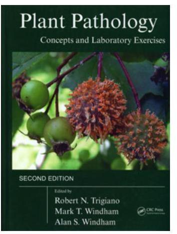 Plant Pathology Book