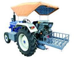Tractor Mounted Air Compressor