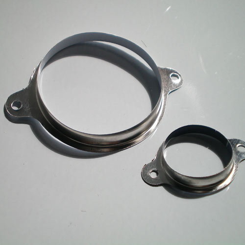 Drum Cap Seal Tag Ring, Color : Silver