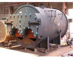 Metal Coal Fired Steam Boiler