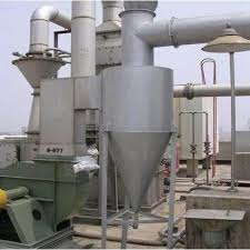 Industrial Cyclone Separator