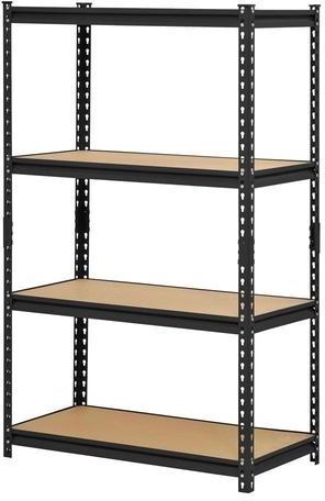 ALEVA MS adjustable shelves