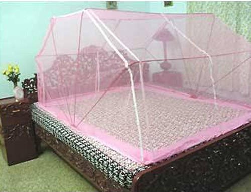 Cotton Foldable Mosquito Net