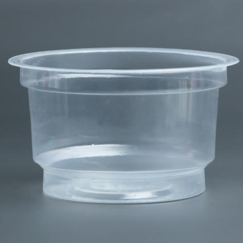 Garima PP Ice Cream Disposable Bowl, Color : Transparent