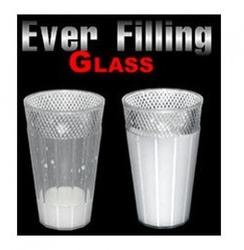 Ever Filling Glass Magic Toy