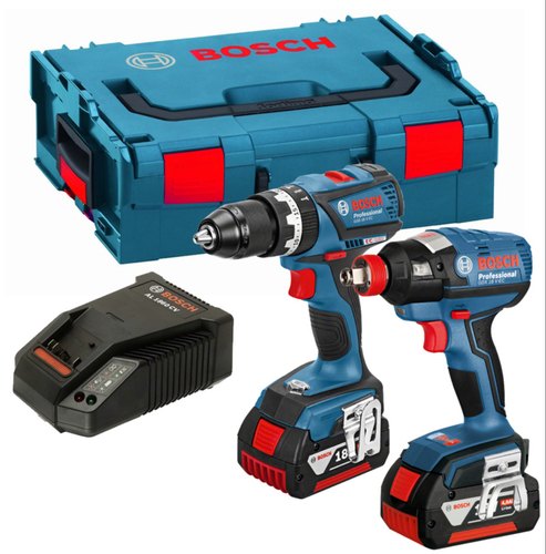 Bosch Professional Cordless Impact Wrench