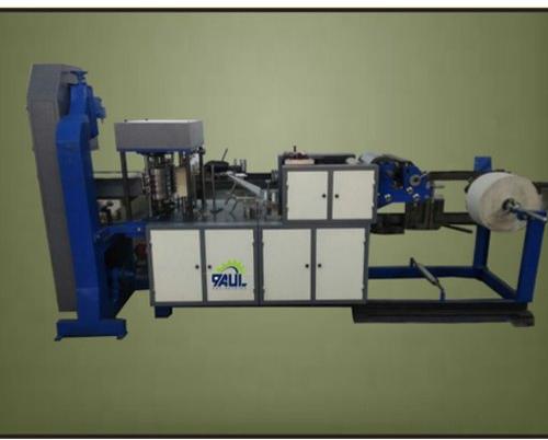 Electric Automatic Tissue Paper Making Machine, Capacity : 2, 00, 50, 000 pieces / 8 HRS