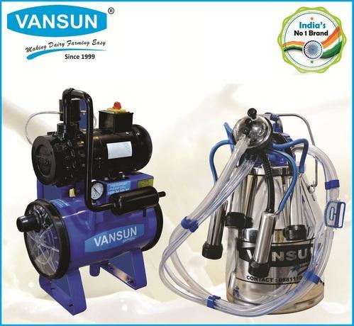 Vansun Automatic Milking Machine