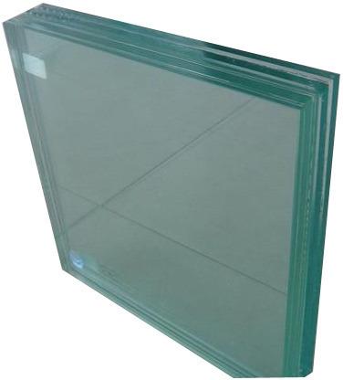 Transparent Toughened Glass, for Office, Shape : Flat