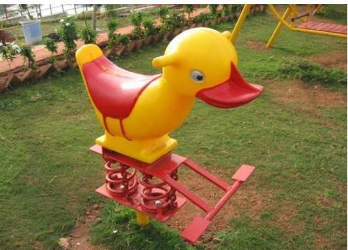 Duck Spring Toy