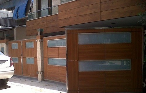 Wall Cladding, Color : Brown, Blue, Green, Grey