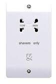 shaver socket