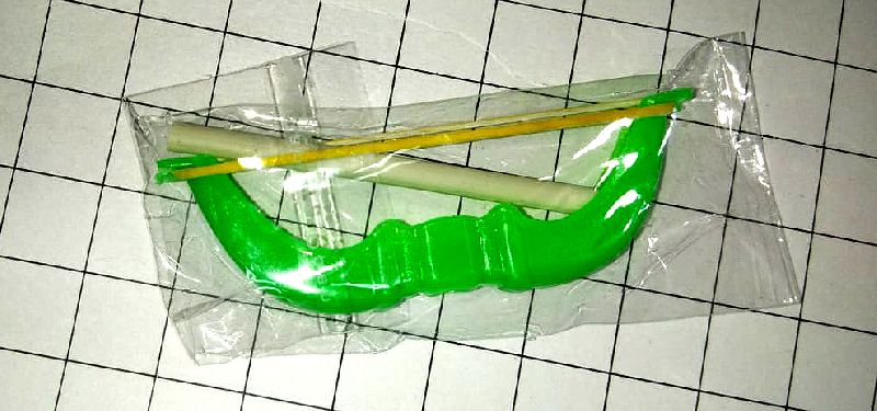 Plastic Toy Crossbow