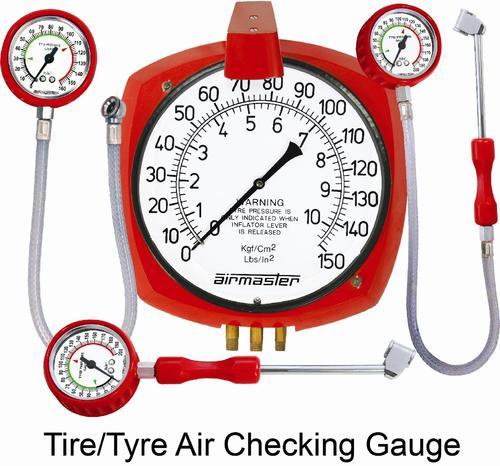 Air Pressure Gauge