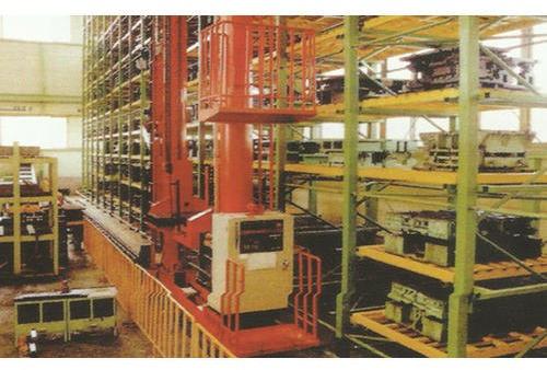 Automated Storage And Retrieval System