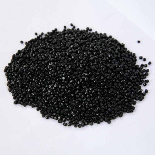 Blend Colours Black Plastic Masterbatches, Packaging Size : 25 kg