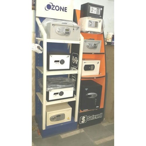 BSF Mild Steel Electronic Safes
