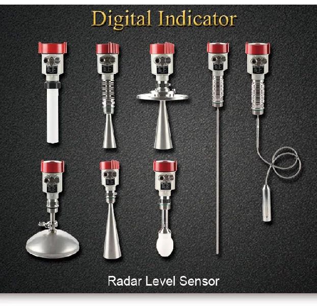Radar Type Water Level Sensor